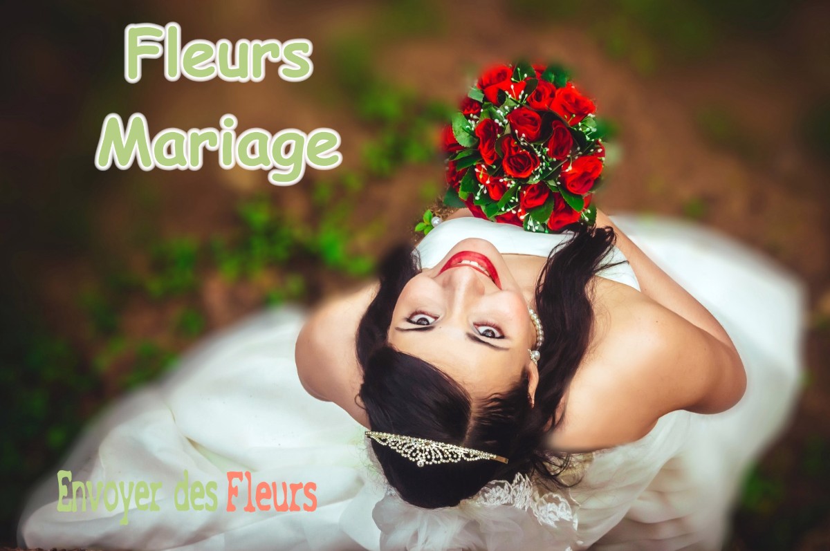 lIVRAISON FLEURS MARIAGE à VILLEMAGNE-L-ARGENTIERE